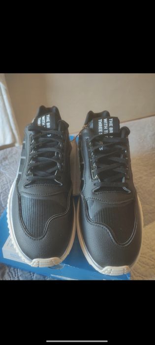 Sapatilhas Ténis Adidas ZX Wavian Running Preto 40