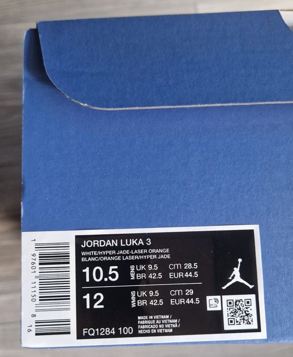 Jordan Luka 3 roz. 44,5