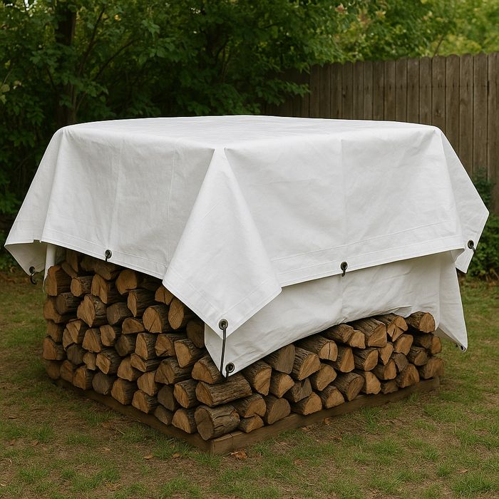 Lonas impermeaveis de varias medidas.