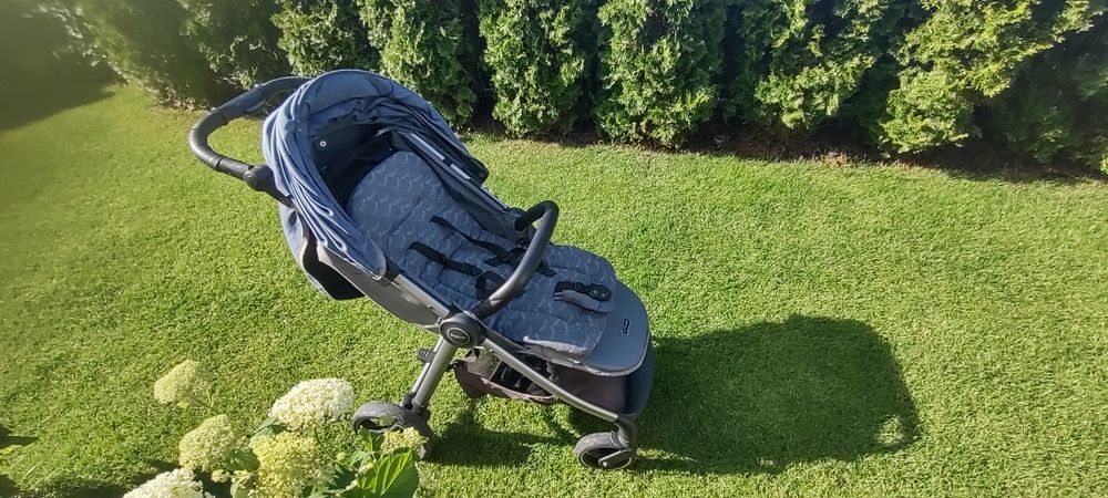 Wózek spacerówka Espiro Wave + rowerek gratis