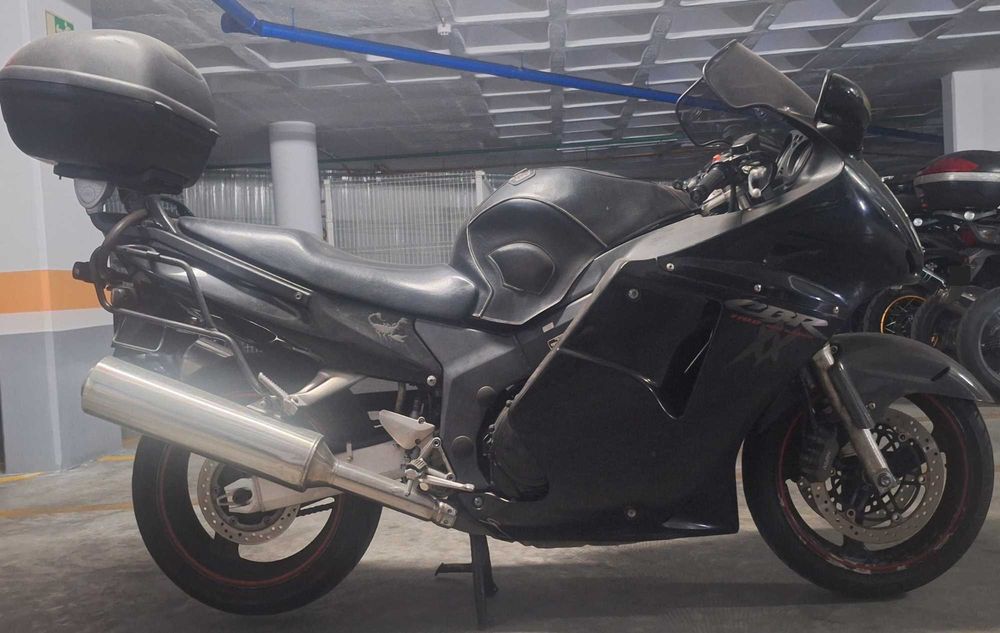 Honda CBR XX 1100