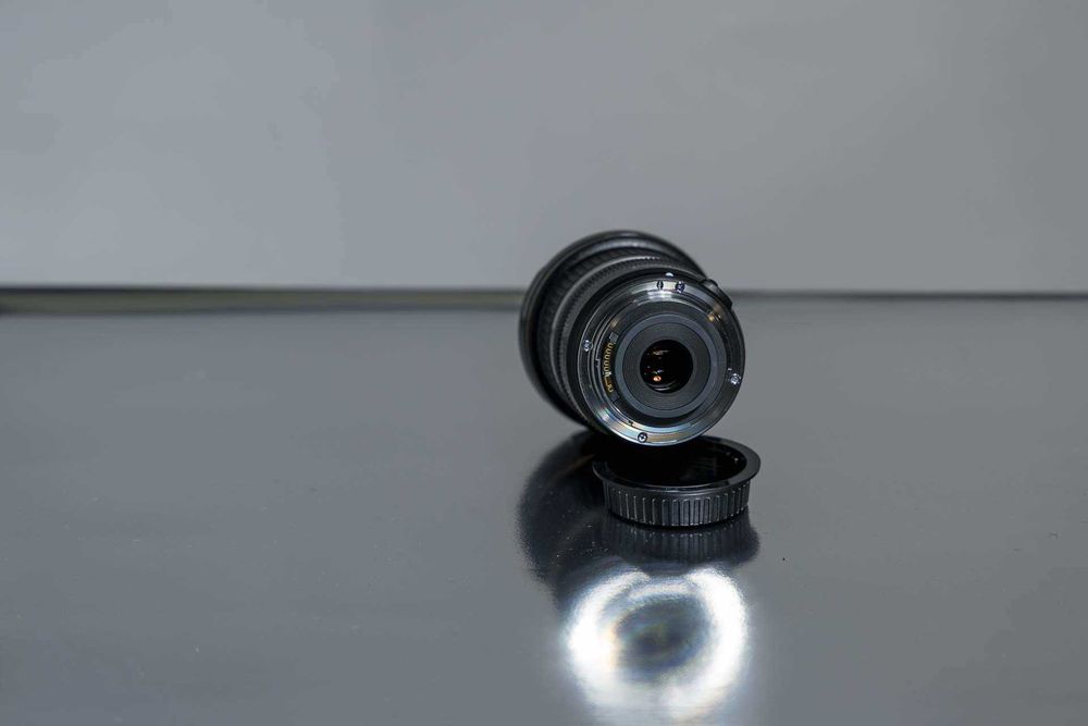Canon EF-S 10-22mm