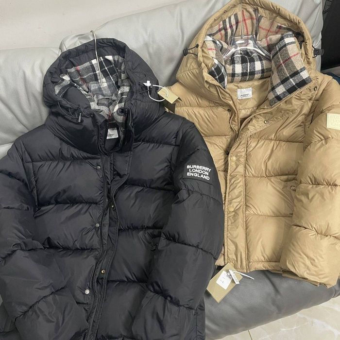 [Розпродаж] Пуховик Burberry