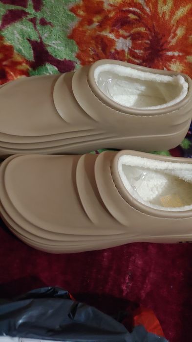 Жіночі Сабо теплі