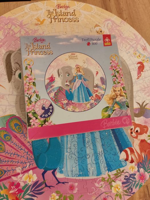 Barbie - the island princess