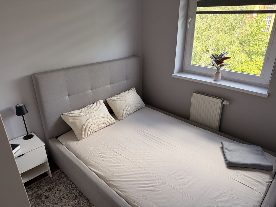 Mieszkanie 2 pokoje, balkon, pełne wyposażenie - Widok 3