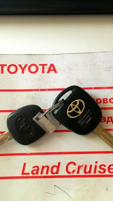 Продам авто Прадо 120