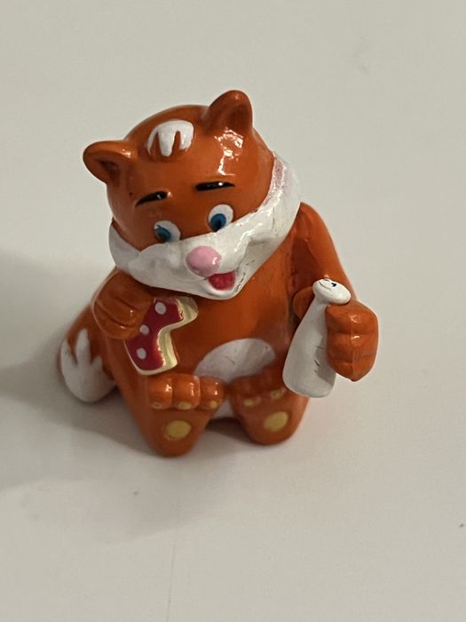 Весёлые бельчата, озорные коты киндер Ландрин