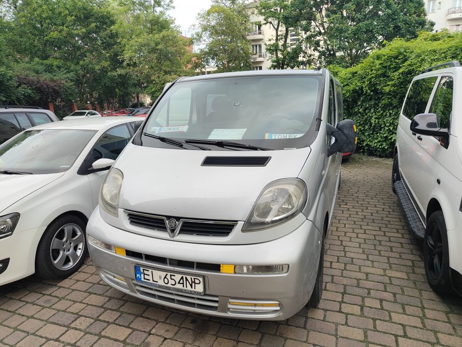 Opel Vivaro