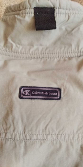 bluza rozpinana Calvin Klein