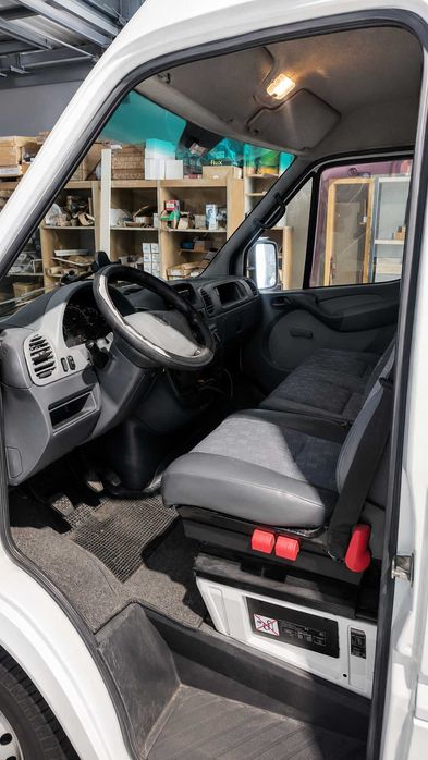 Mercedes Benz 208CDI