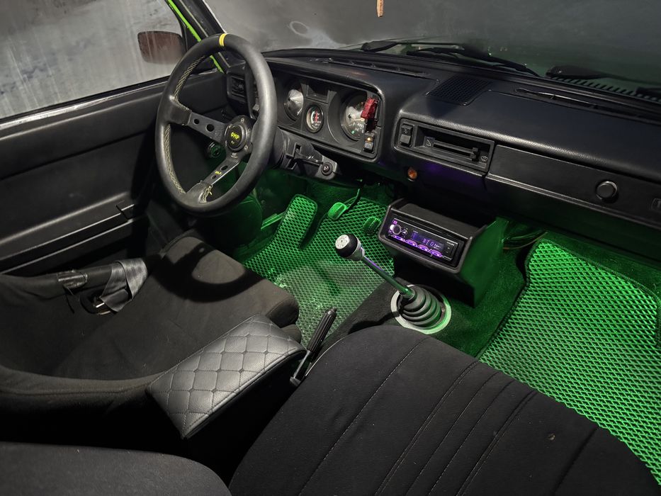 Ваз 2105, жига, дрифт корч, мотор 2.0 FIAT TVINCAM в гарному стані!