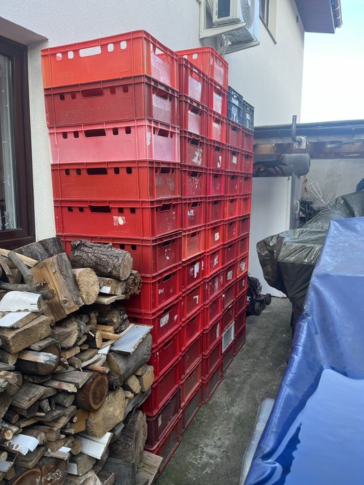 Skrzynki pojemniki na miesio