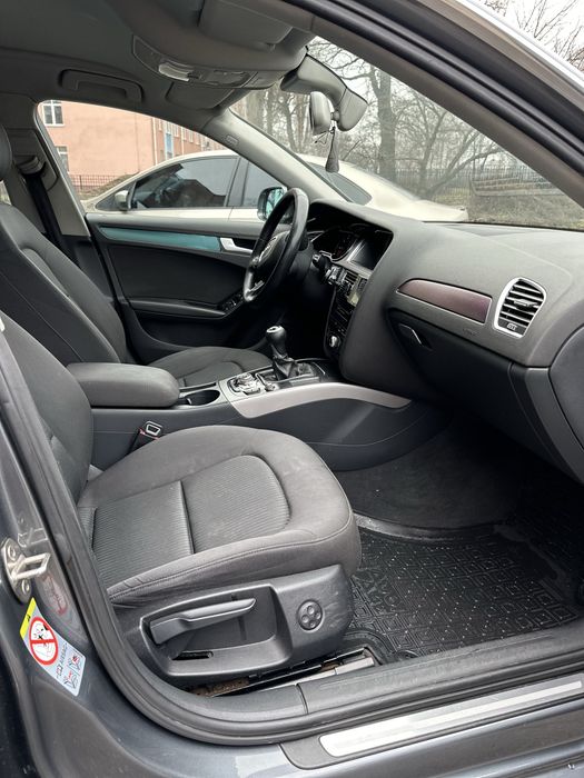 Продам Audi A4B8 (FL) Терміново!