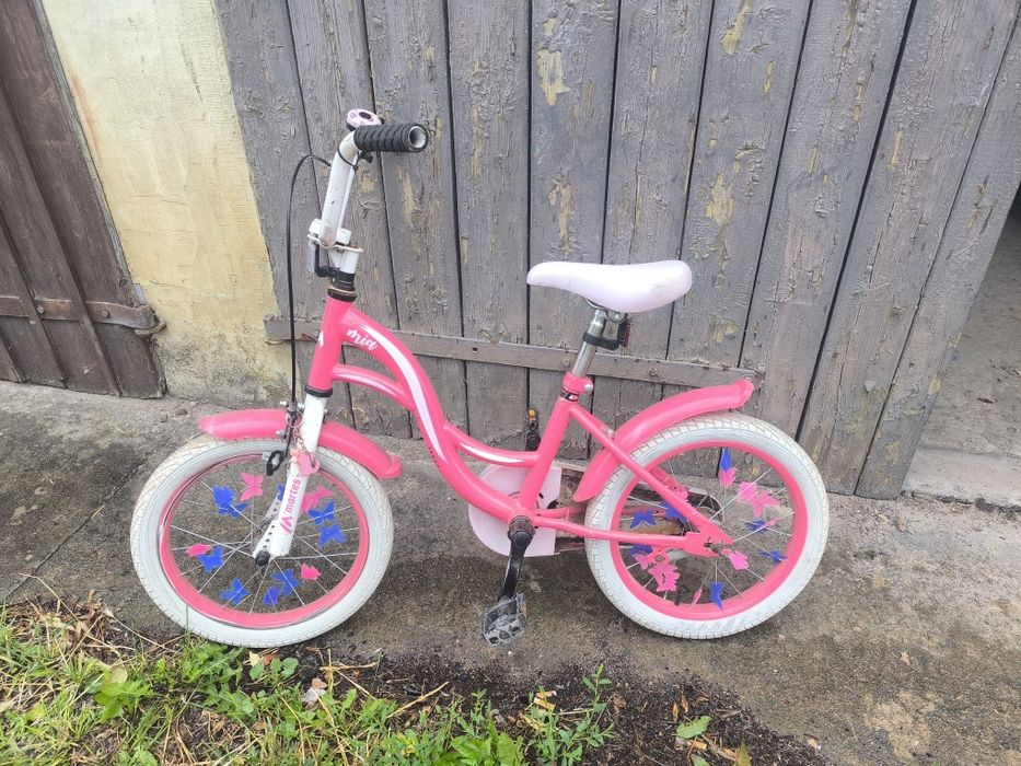 Rowerek dziecięcy 16 cali
