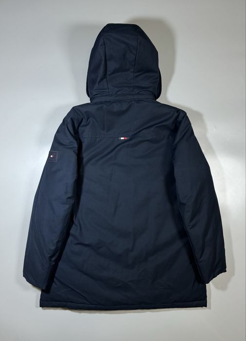 Tommy Hilfiger XL пухова парка чоловіча