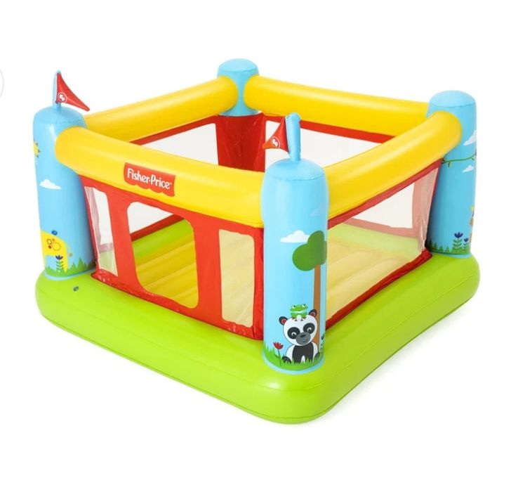 Insuflável Fisher Price