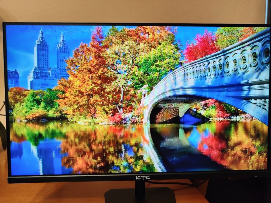 Monitor FullHD 23.8"