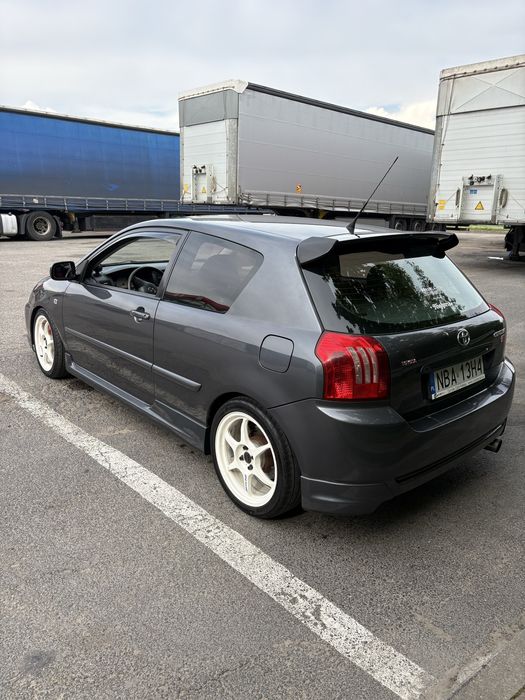 Corolla TS 2005r LPG