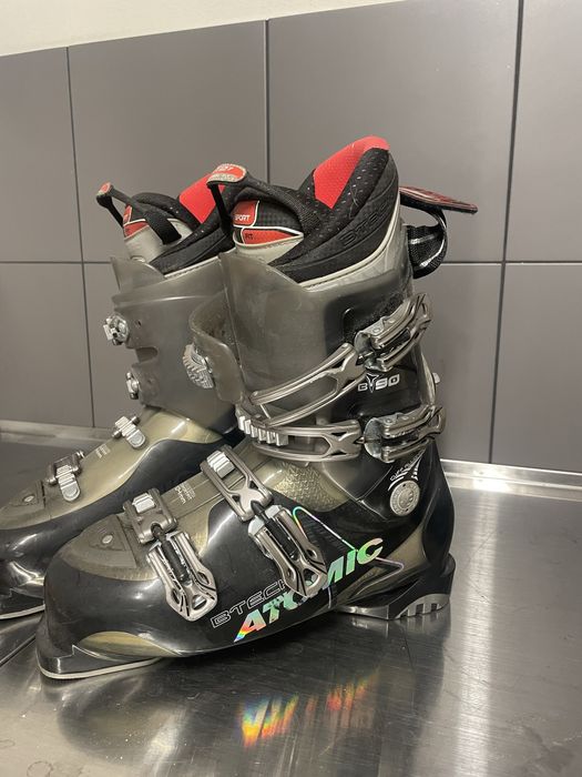 Botas de neve usadas Atomic Hawks Prime