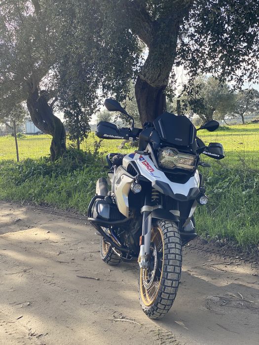 BMW R 1250 GS Rallye