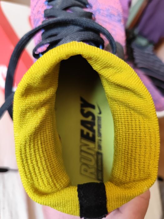 Buty do biegania Nike Lunarepic Flyknit 818676  402 Paramount Blue Bla