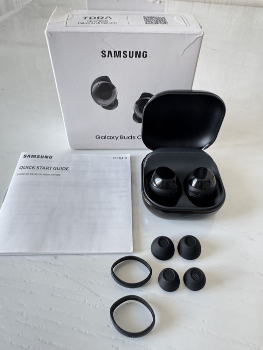 Наушники Samsung Galaxy Buds Core Black