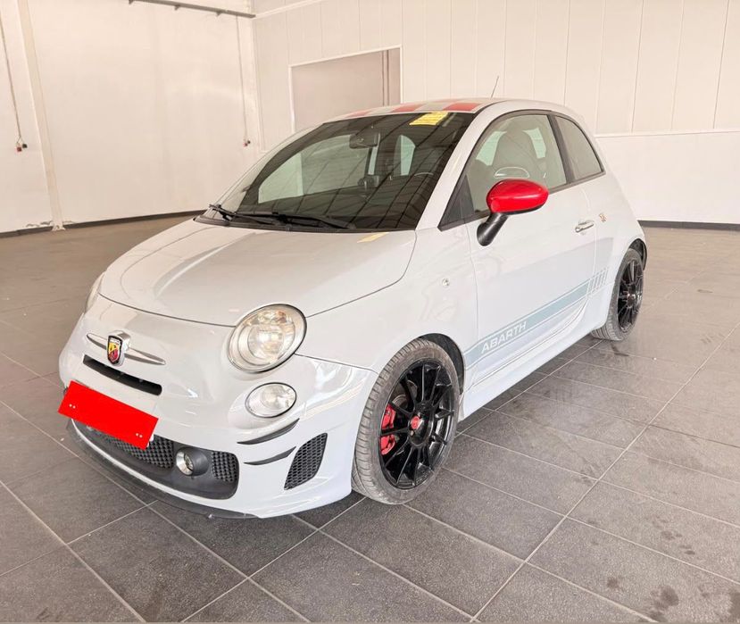 Abarth 500 1.4 T-Jet