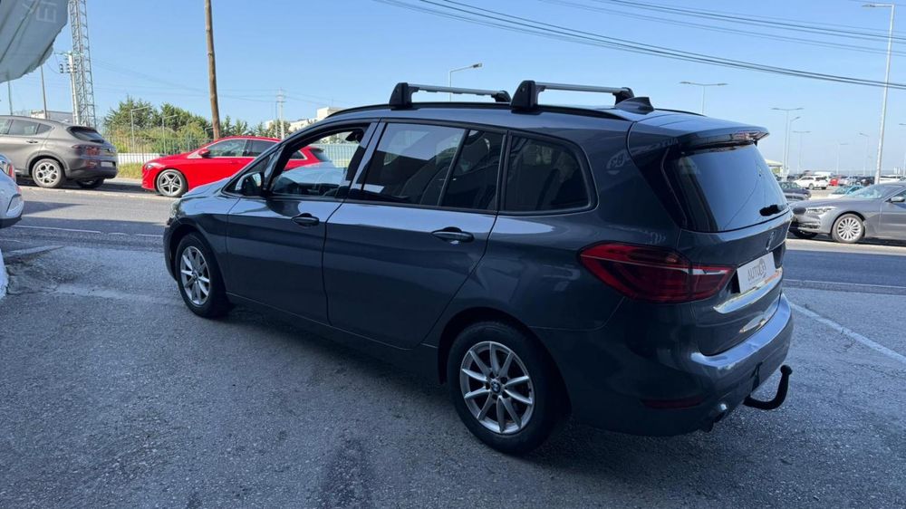 BMW 216 Gran Tourer — fotografia 8