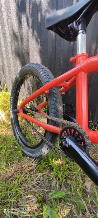 Продам велосипед бмх