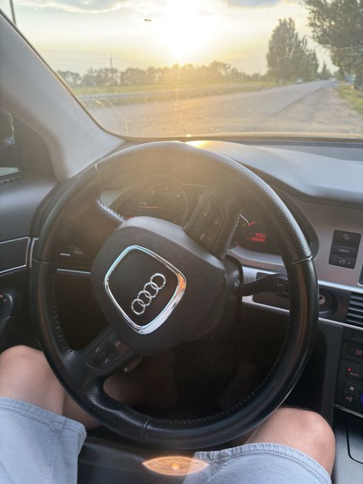 Audi a6c6 allroad 3.0tdi