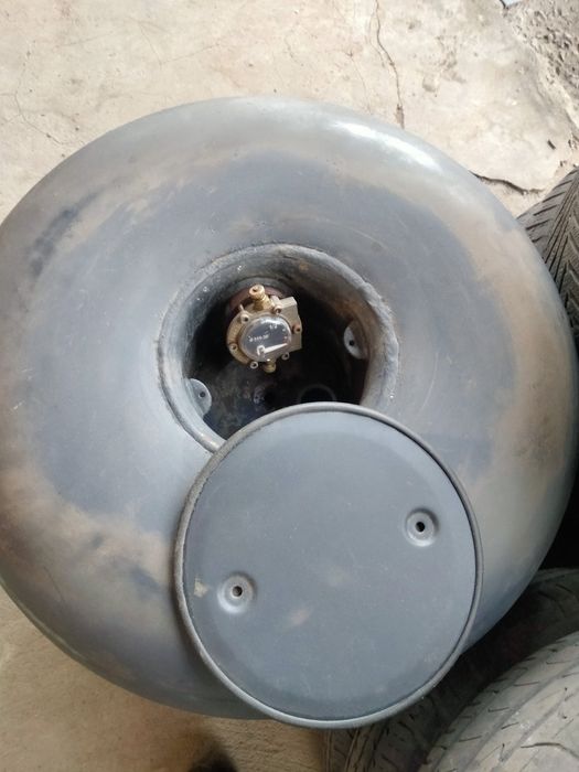 Газовий балон автомобільний