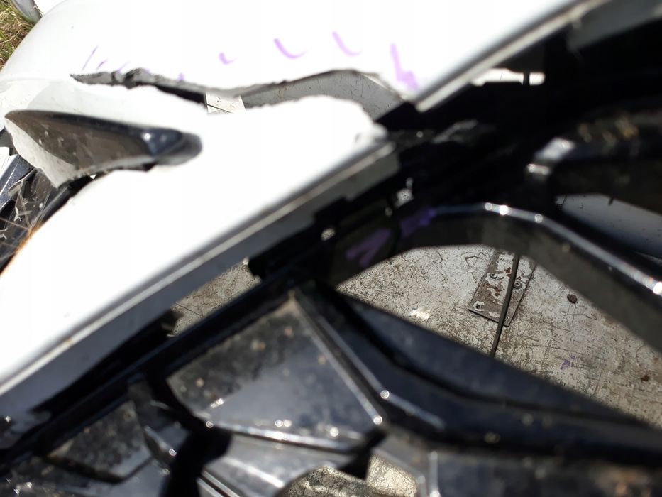 seat ateca cupra 575 zderzak przedni przód