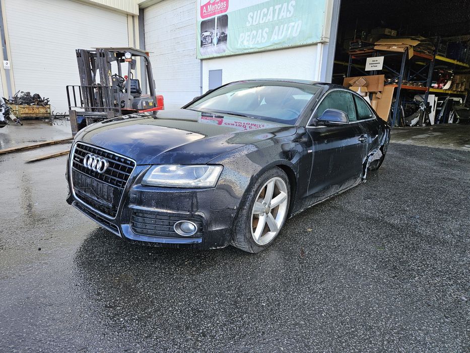 Audi A5 Coupé S Line 3.0 TDi Quattro de 2010 para peças
