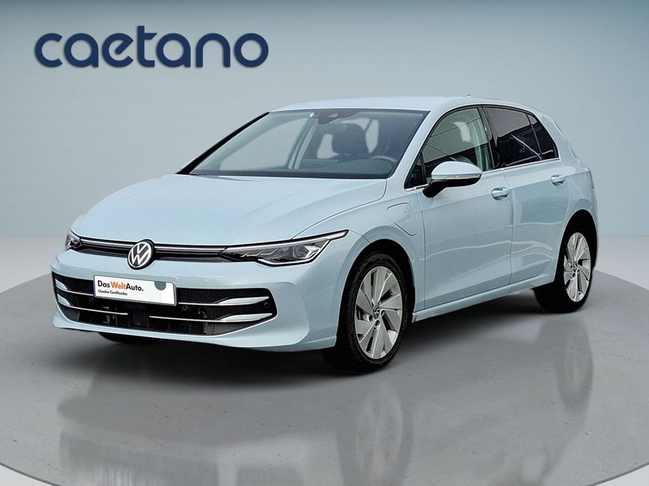 VW Golf 1.5 TSI e-Hybrid Style DSG