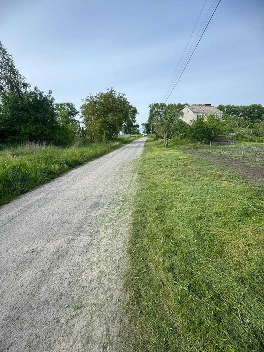 Земельна ділянка 21 сотка в с. Пашківці Старокостянтинівського району