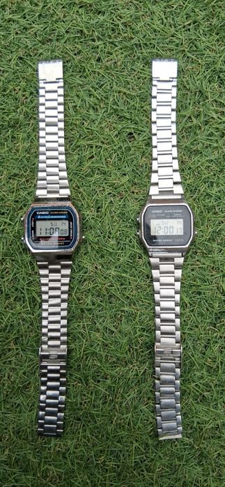 Relógio Casio usado - 2 unidades
