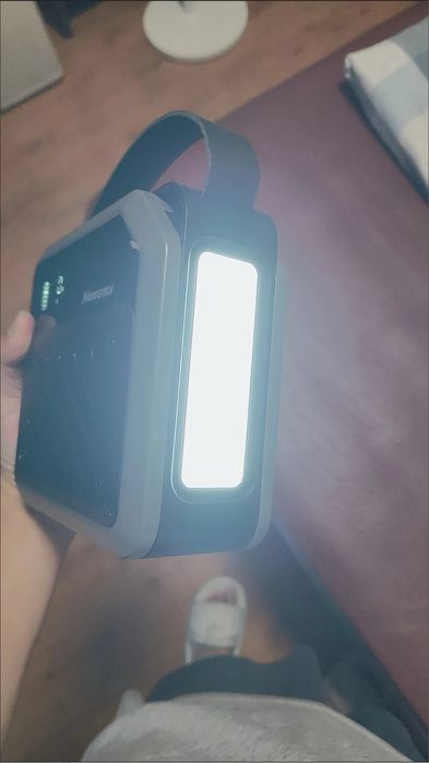 Power bank 200W, Newsby S7, 72000 mah, LiMnFePO4 акумулятор