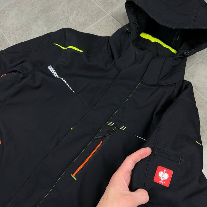 Куртка робоча Engelbert Strauss motion 2020 рабочая страус спецодяг