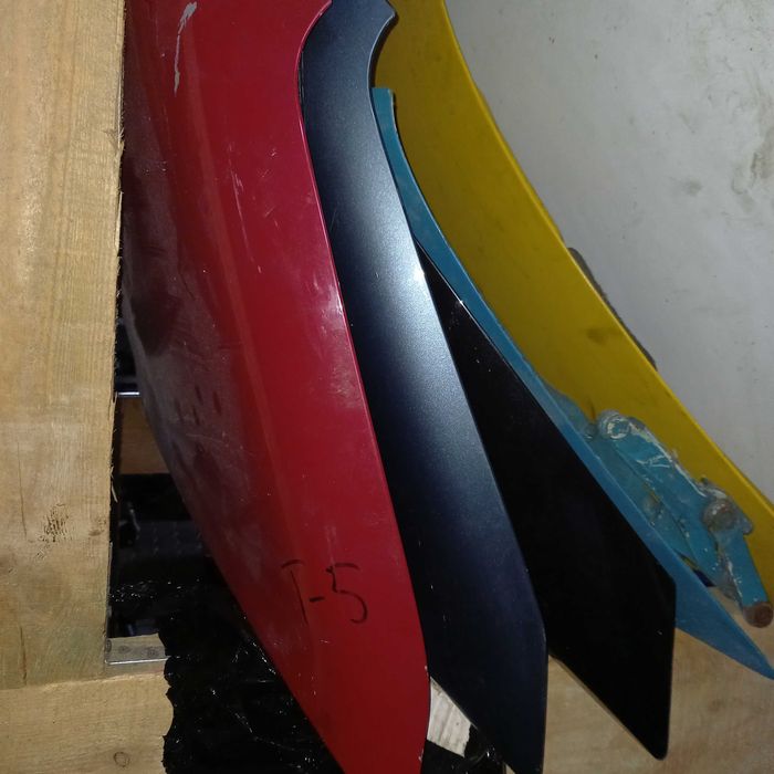 Капот VolkswagenT5