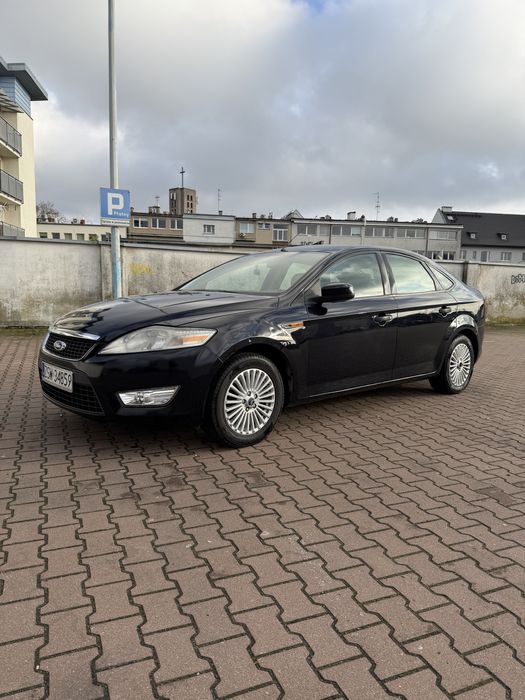 Ford Mondeo MK4 • 1.6 benzyna • 2008 rok • Dobry stan