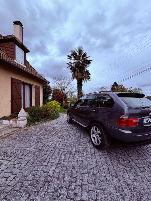 Vendo BMW X5 3.0 M57