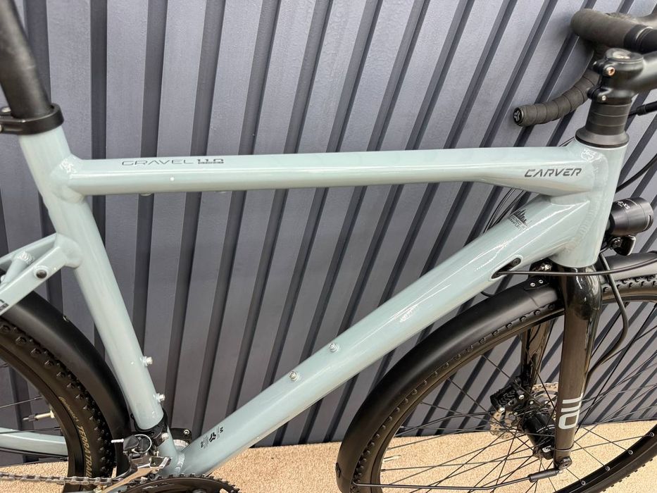 Гравійний велосипед М 28 Carver Gravel 110 Street 2024року GRX 2x11