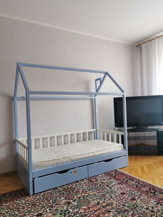 Оренда 2к квартири біля метро Осокорки, Княжий затон, 12