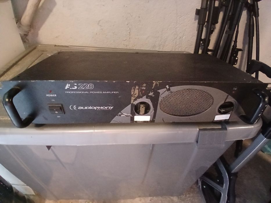 Amplificador As220