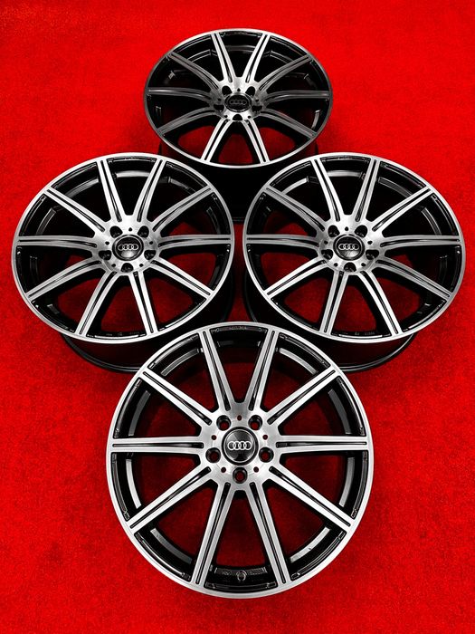 Диски R19 5.112 ET45 8,5J ауді a4 а5 a6 а7 а8 q3 q4 q5 s-line e-tron