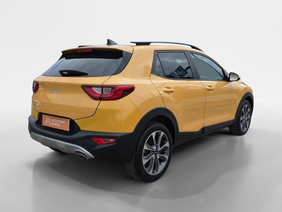 Kia Stonic 1.0 T-GDi Drive
