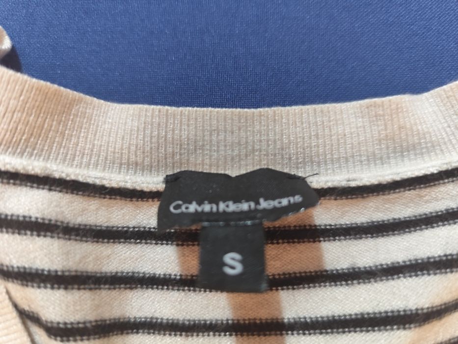 Camisola Calvin Klein
