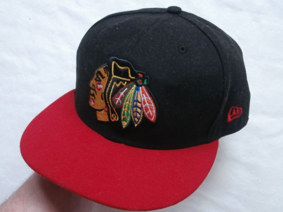 Czapka New Era NHL USA orginal