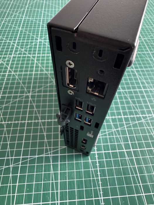 DELL Optiplex 3070 i3 9100T / 16GB DDR4 / 256+256GB SSD / Windows 11 Pro